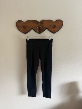 Black Lululemon Leggings